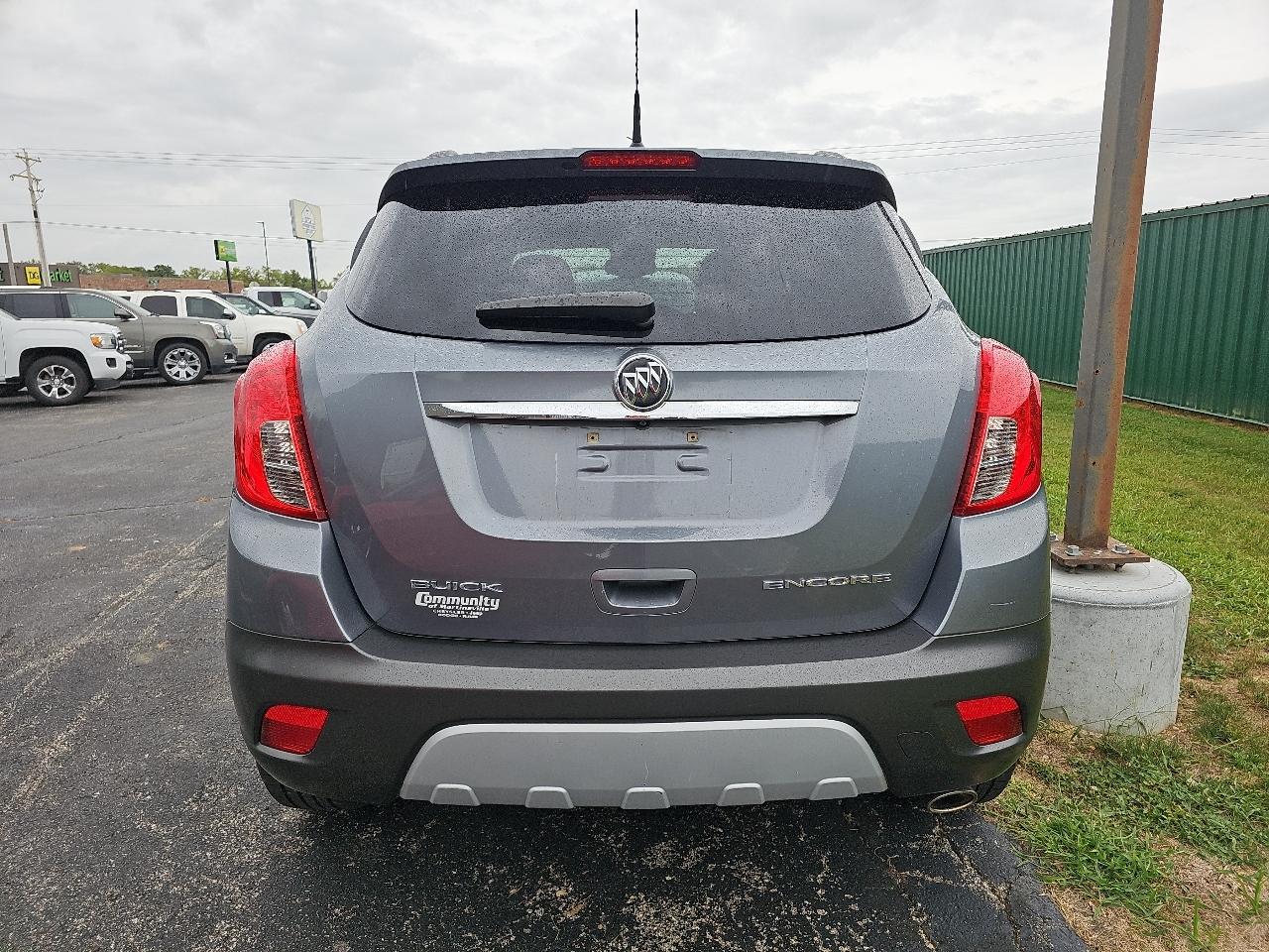 Buick Encore Convenience FWD 2014