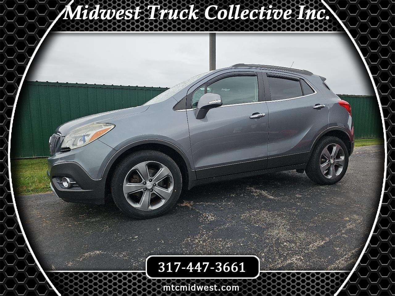 2014 Buick Encore Convenience FWD