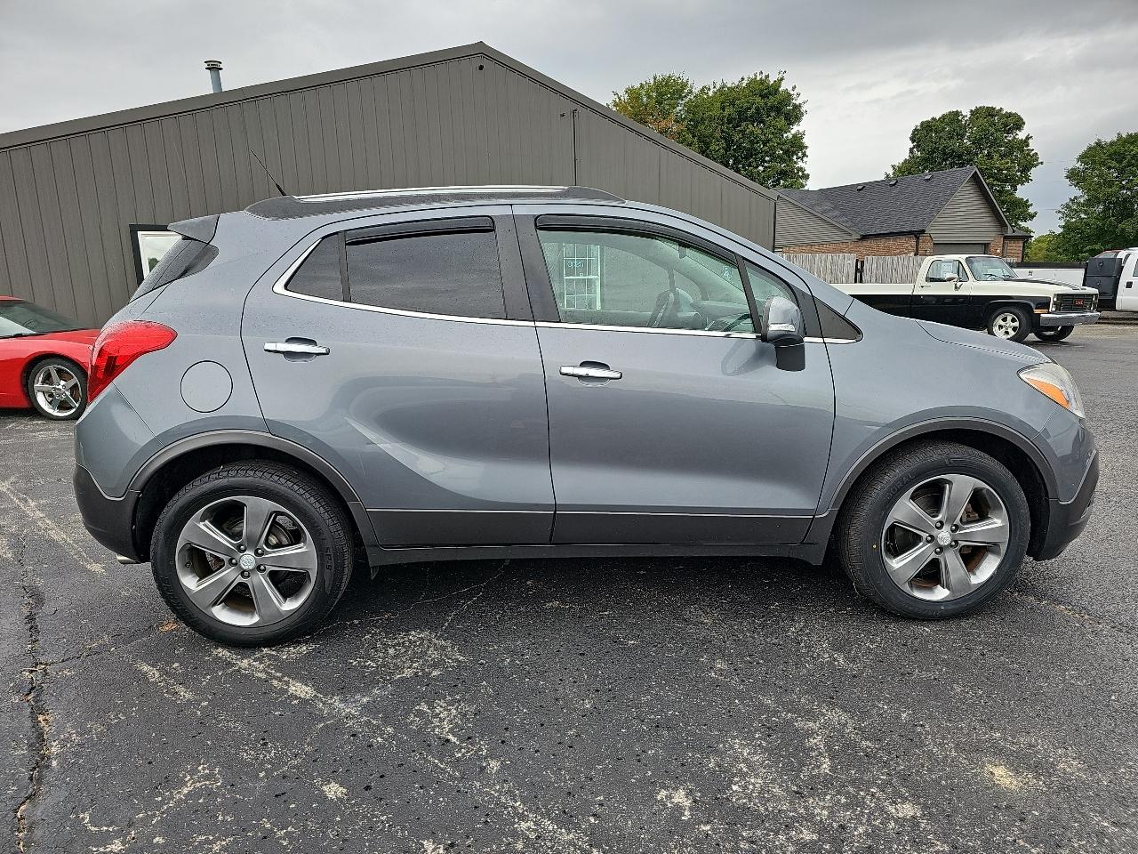 Buick Encore Convenience FWD 2014