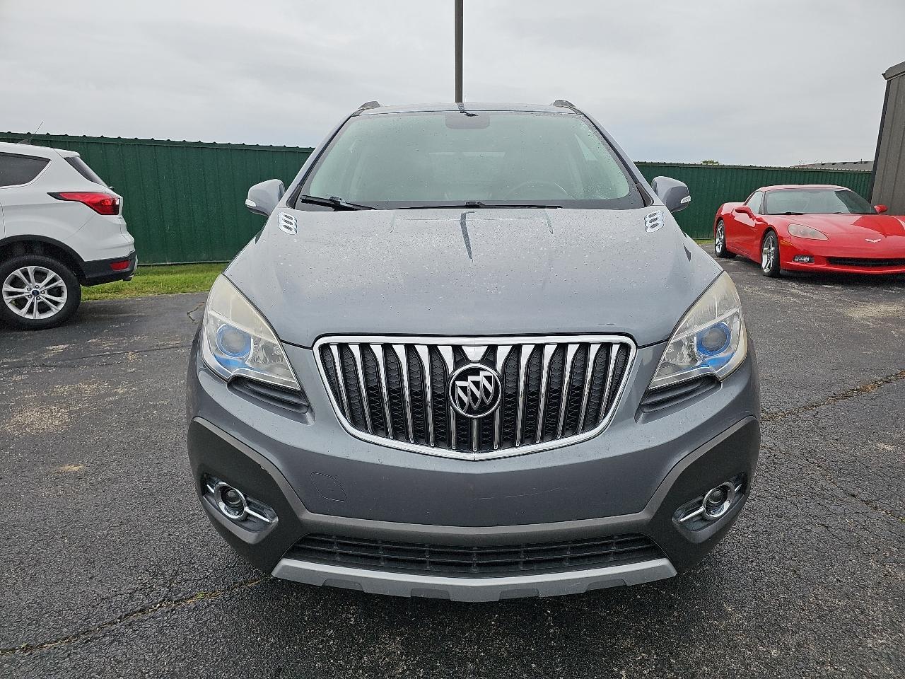 Buick Encore Convenience FWD 2014