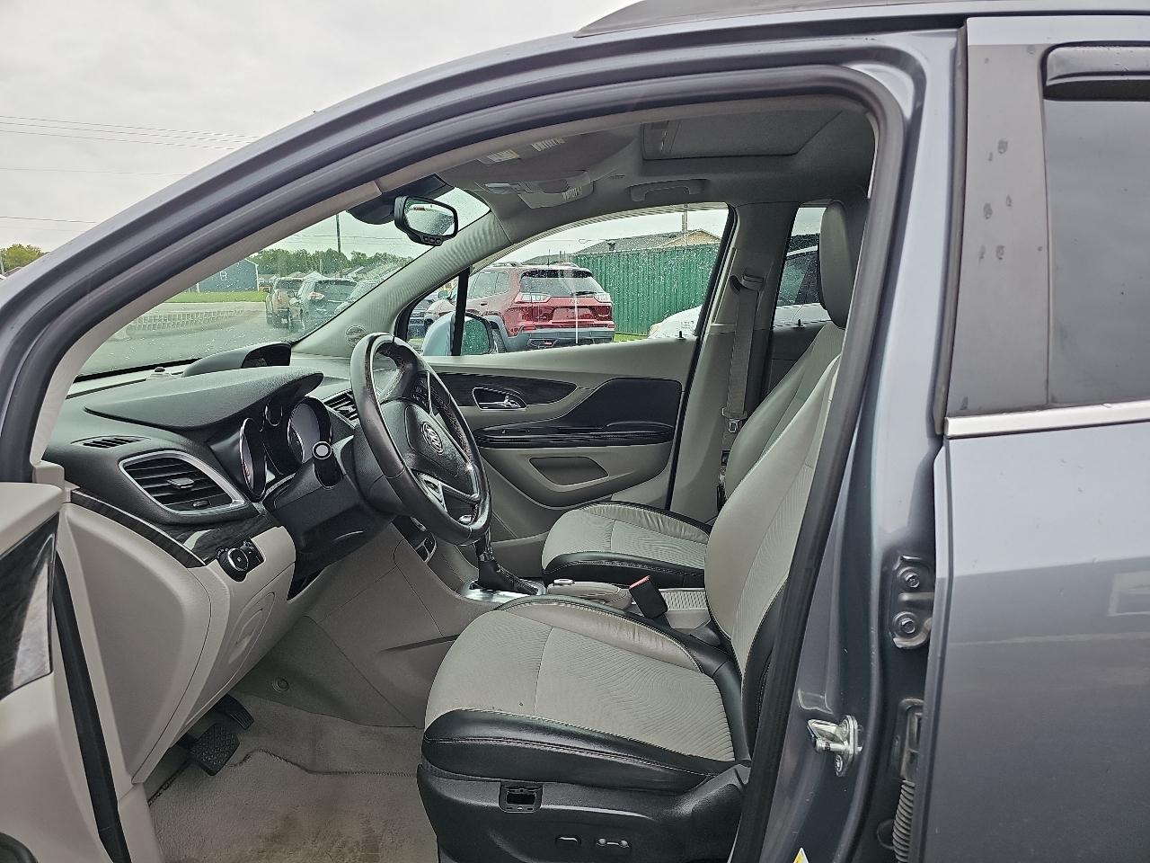 Buick Encore Convenience FWD 2014