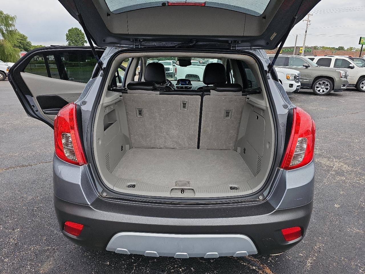 Buick Encore Convenience FWD 2014