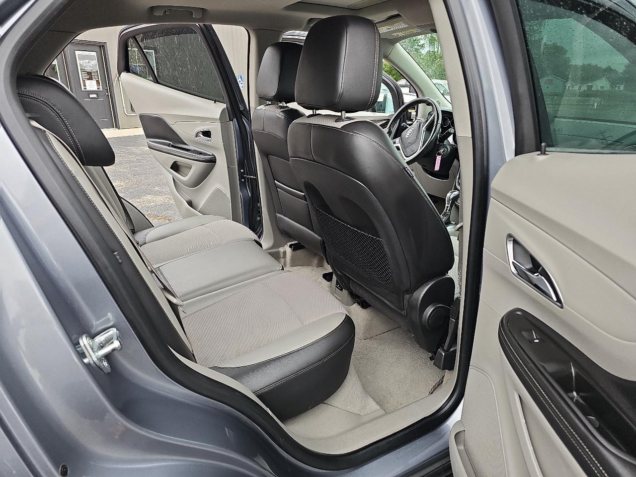 Buick Encore Convenience FWD 2014