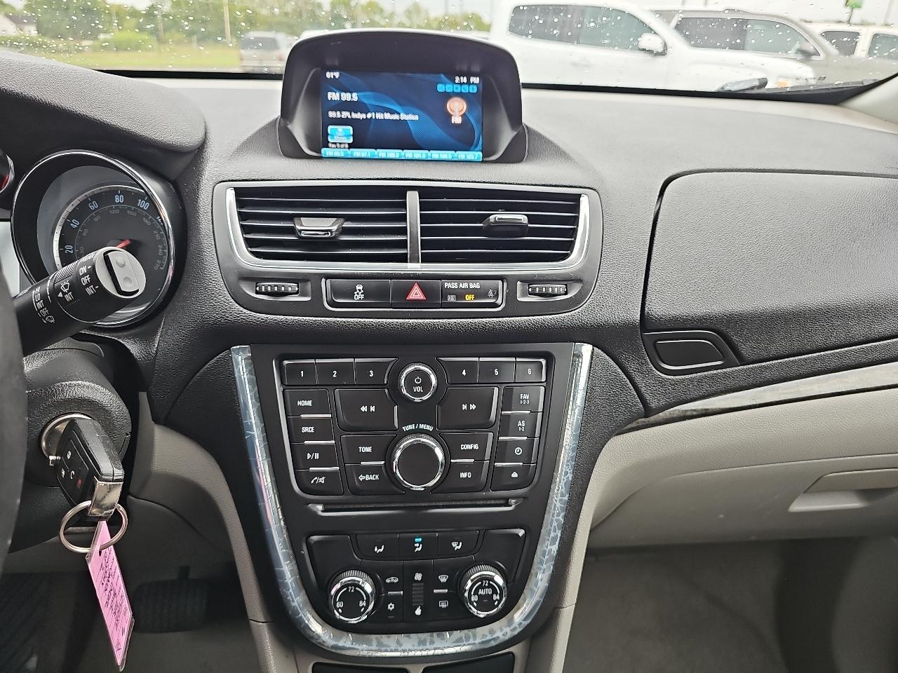 Buick Encore Convenience FWD 2014
