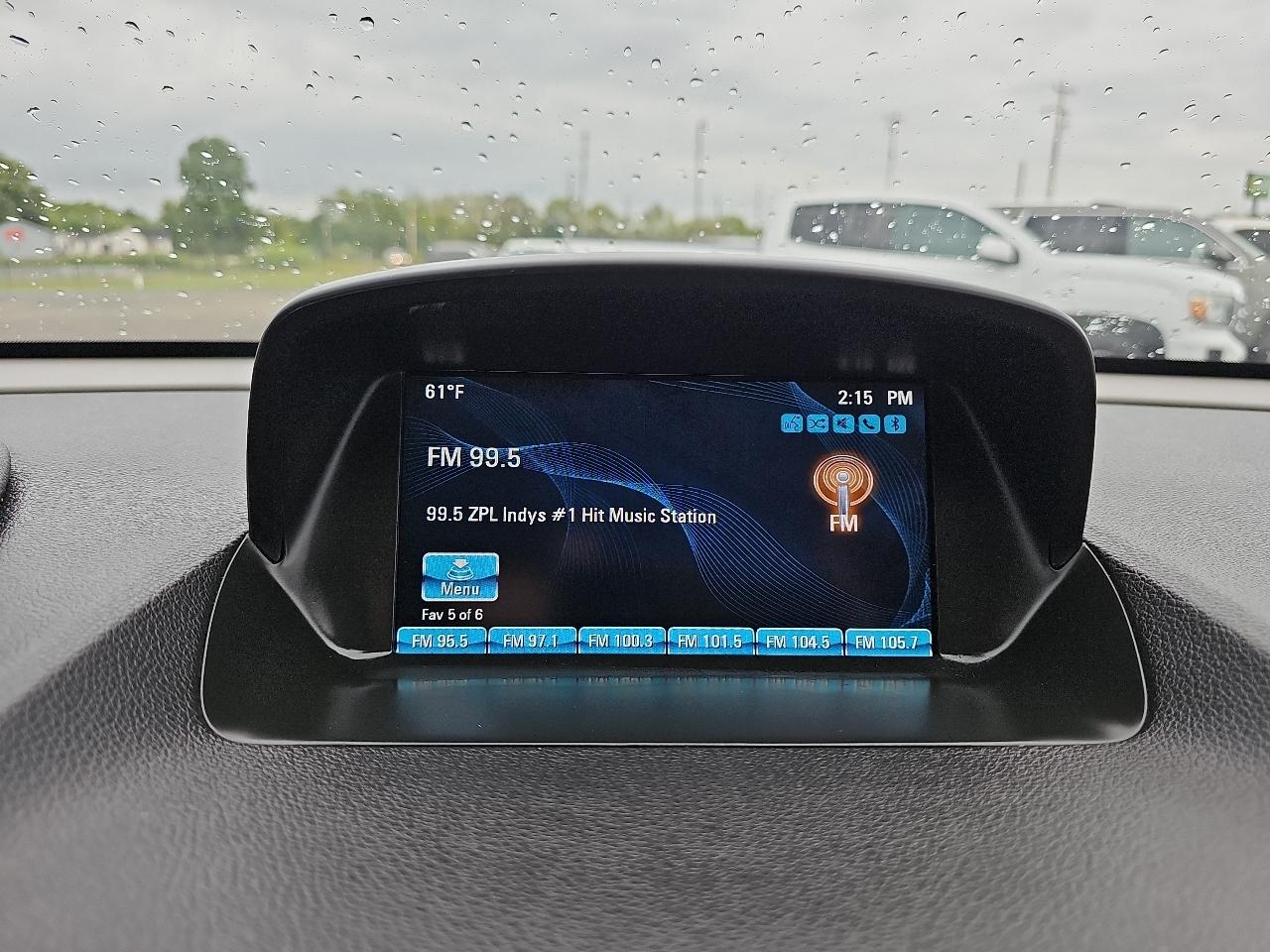 Buick Encore Convenience FWD 2014