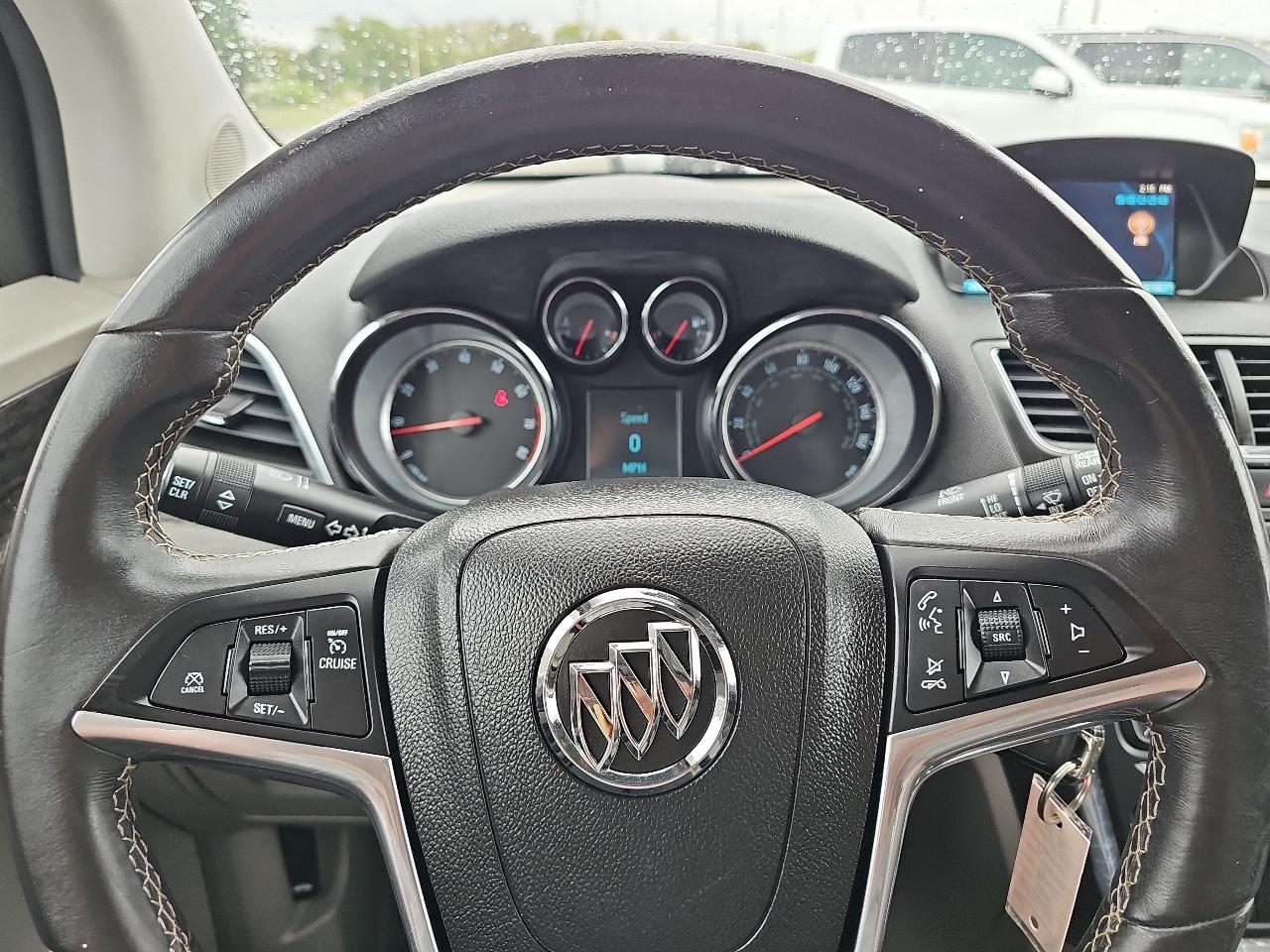 Buick Encore Convenience FWD 2014