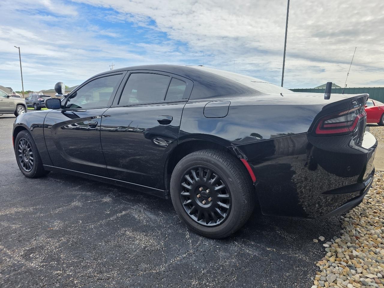 Dodge Charger Police 2019