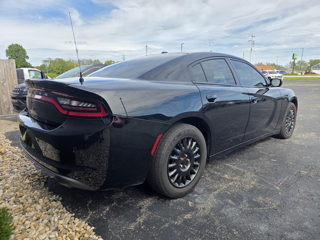 Dodge Charger Police 2019