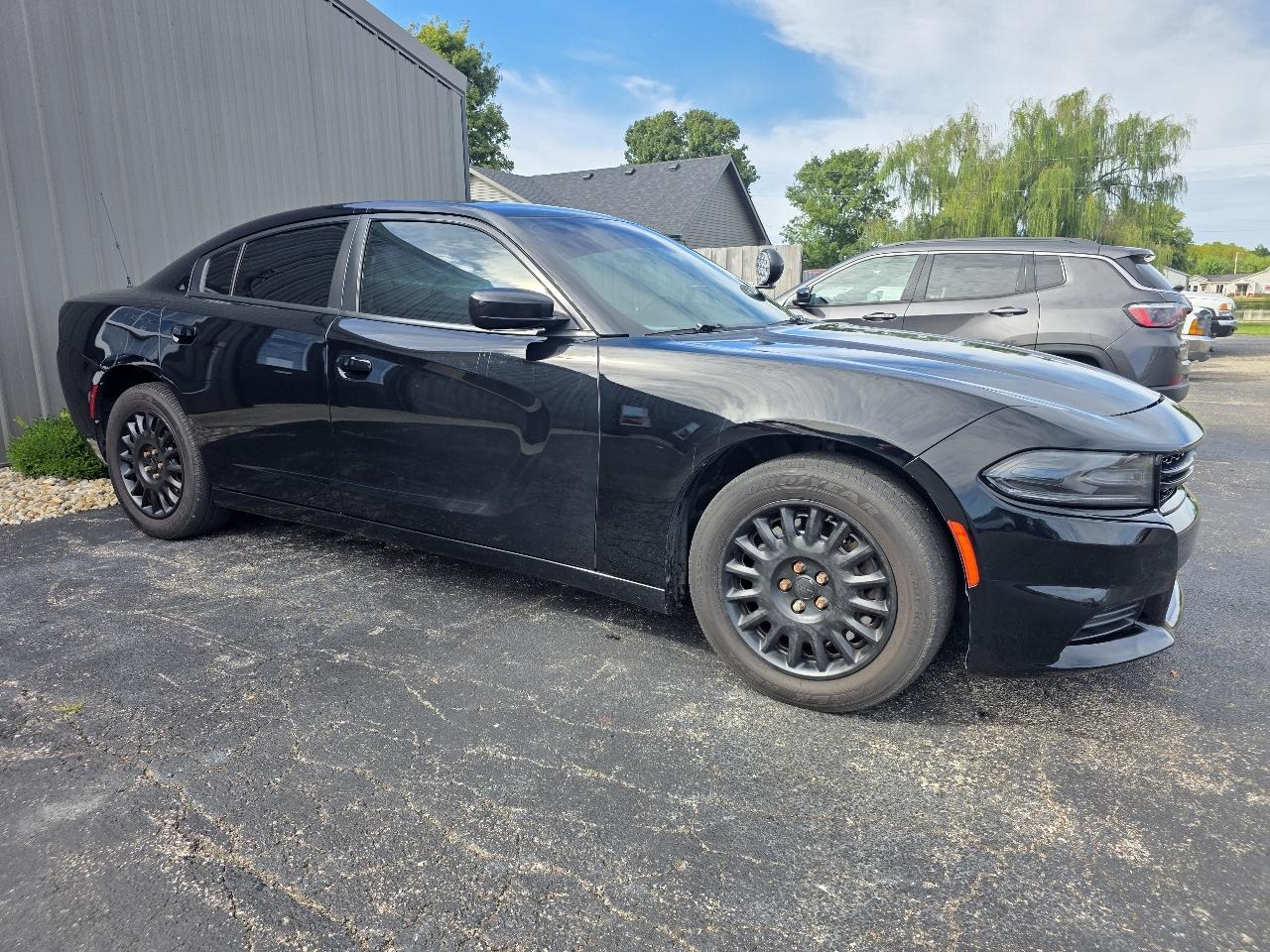 Dodge Charger Police 2019