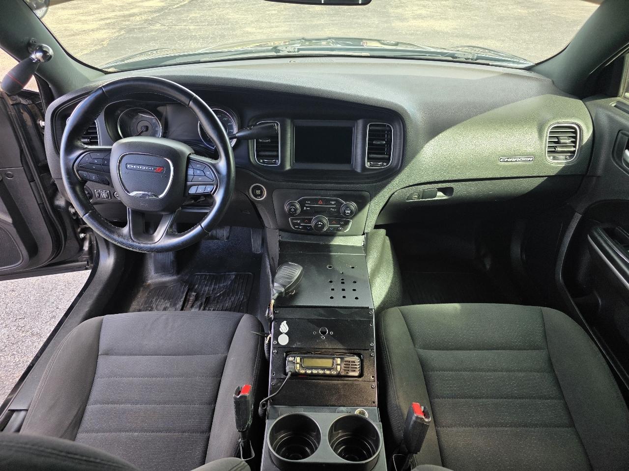 Dodge Charger Police 2019