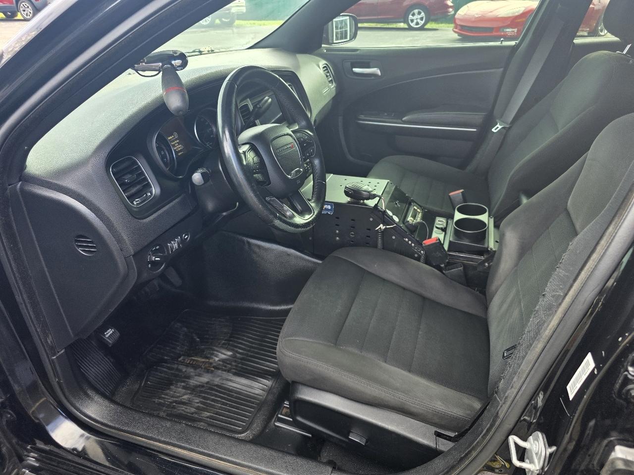 Dodge Charger Police 2019