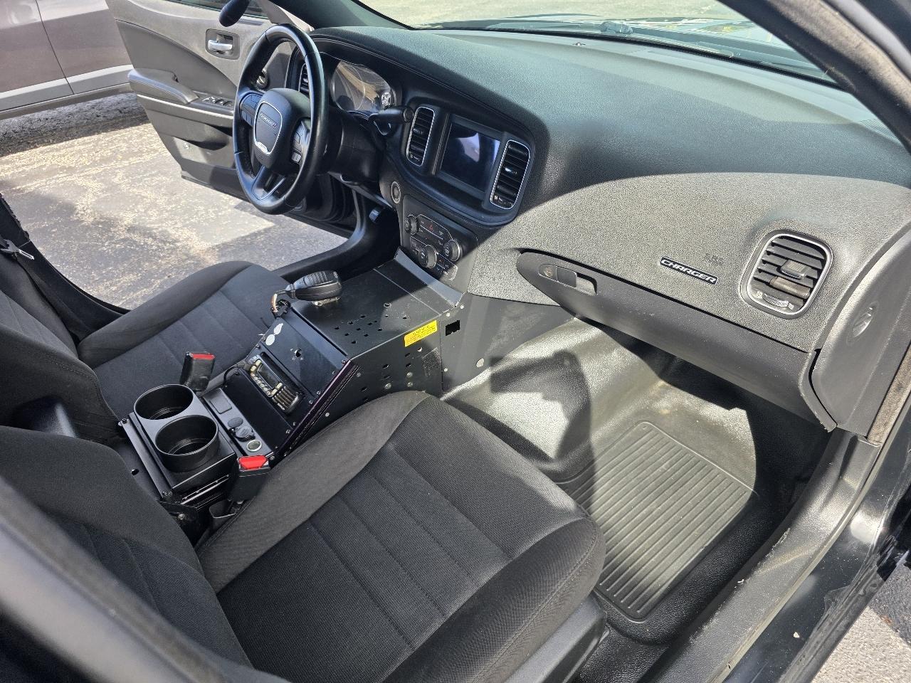 Dodge Charger Police 2019