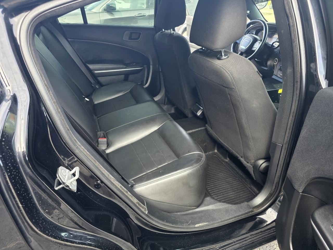 Dodge Charger Police 2019