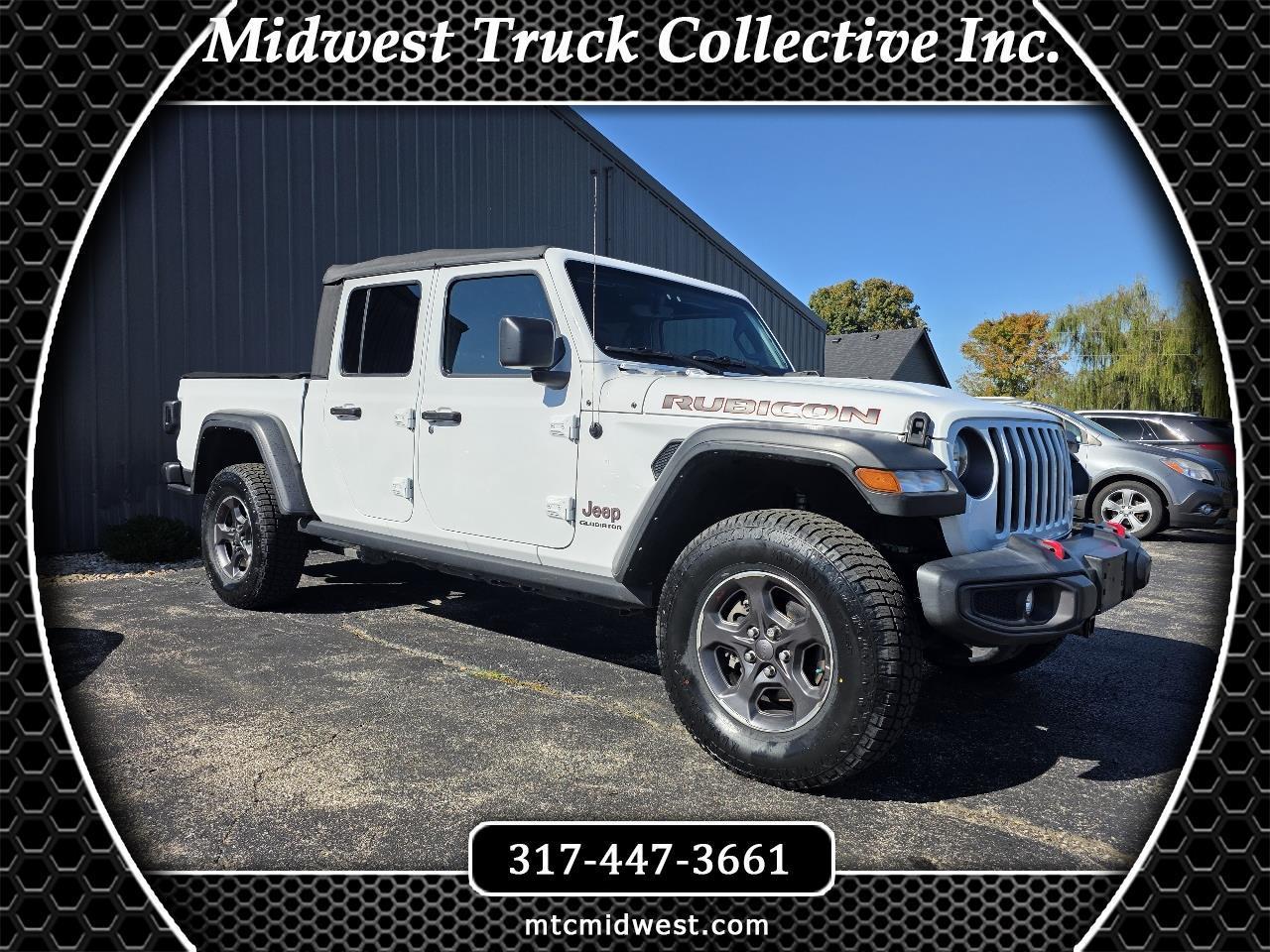 2021 Jeep Gladiator