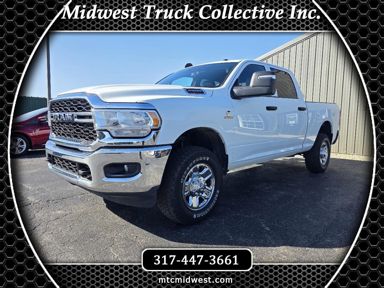 2024 RAM 2500 Tradesman Crew Cab SWB 4WD
