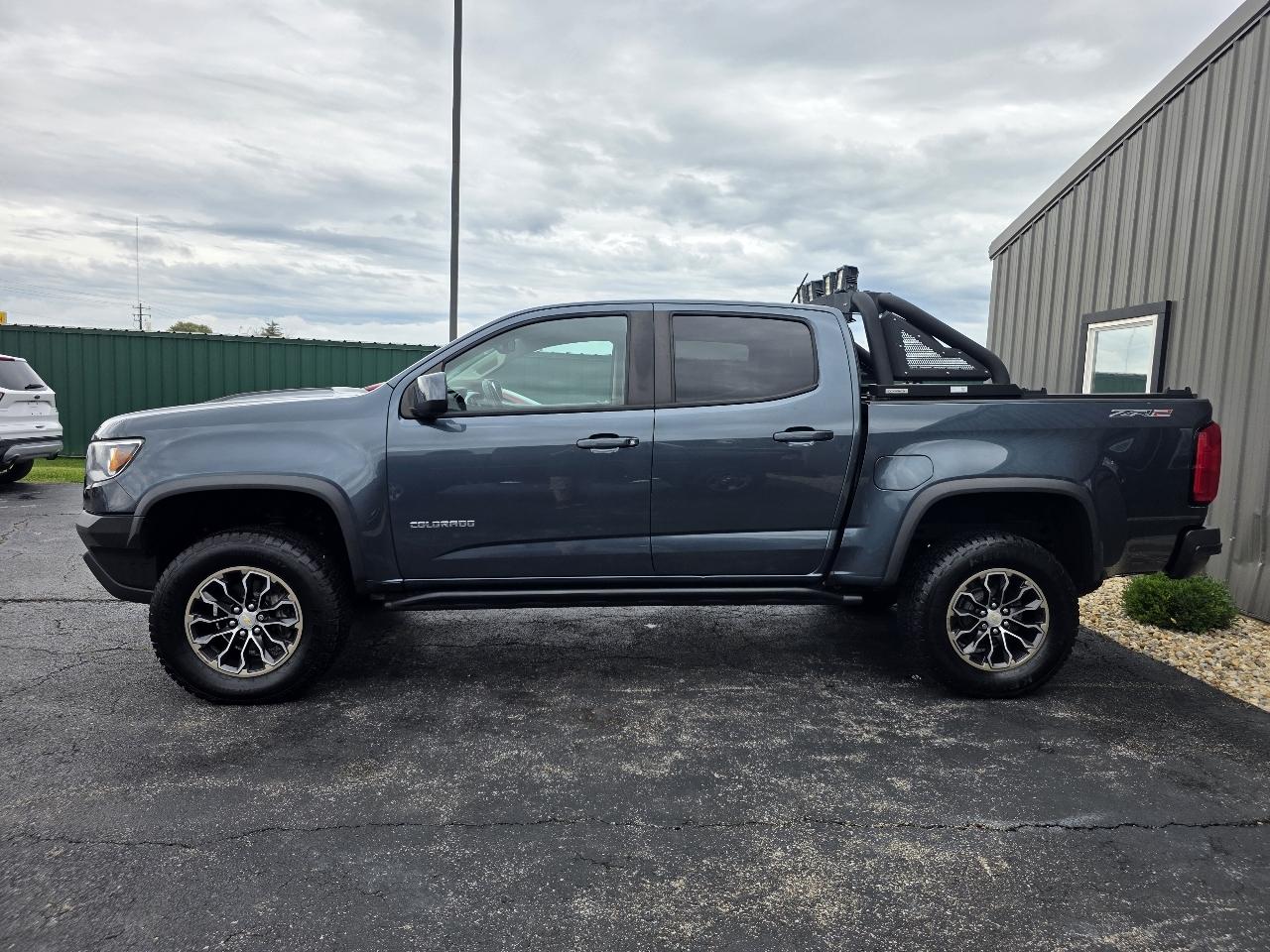 Chevrolet Colorado ZR2 Crew Cab 4WD Short Box 2019
