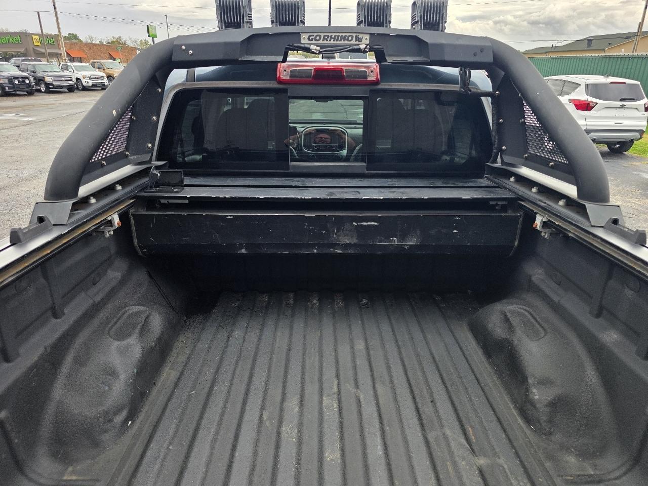 Chevrolet Colorado ZR2 Crew Cab 4WD Short Box 2019