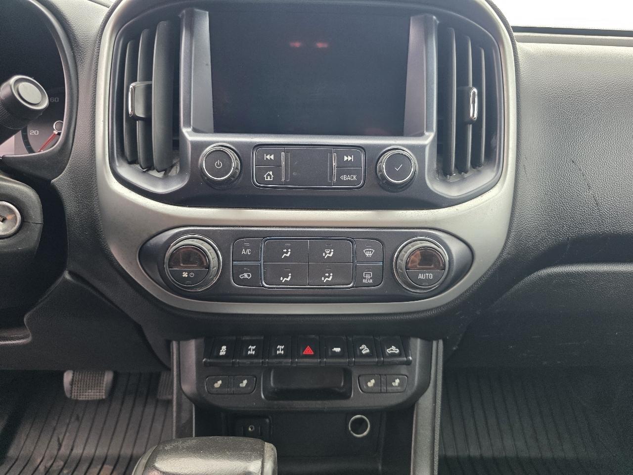 Chevrolet Colorado ZR2 Crew Cab 4WD Short Box 2019