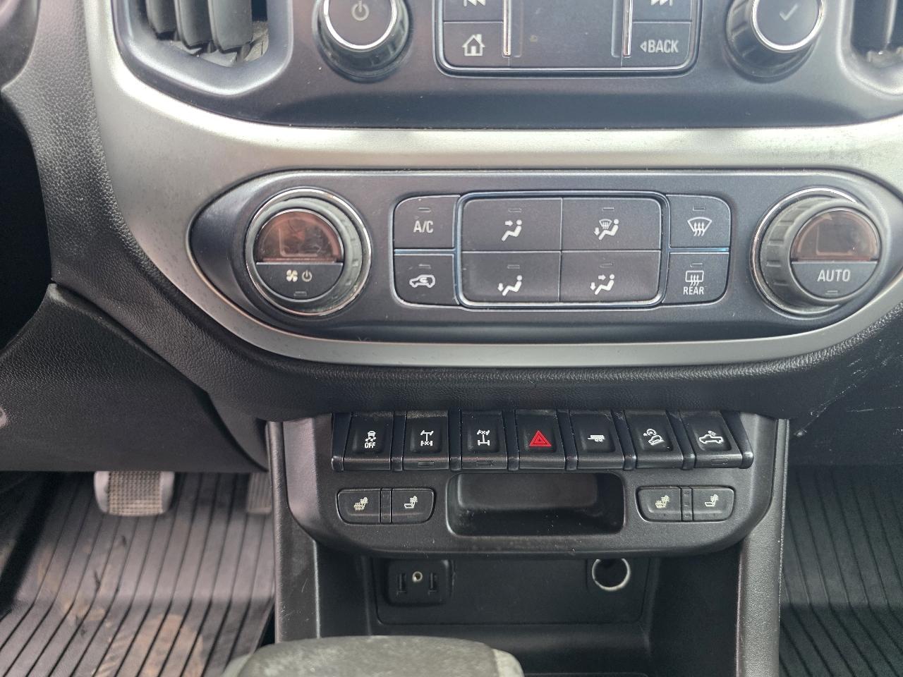 Chevrolet Colorado ZR2 Crew Cab 4WD Short Box 2019