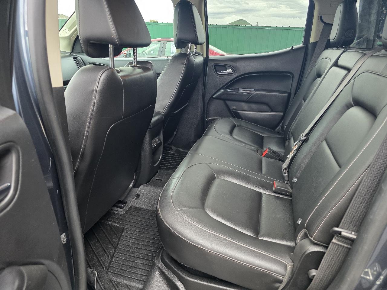 Chevrolet Colorado ZR2 Crew Cab 4WD Short Box 2019
