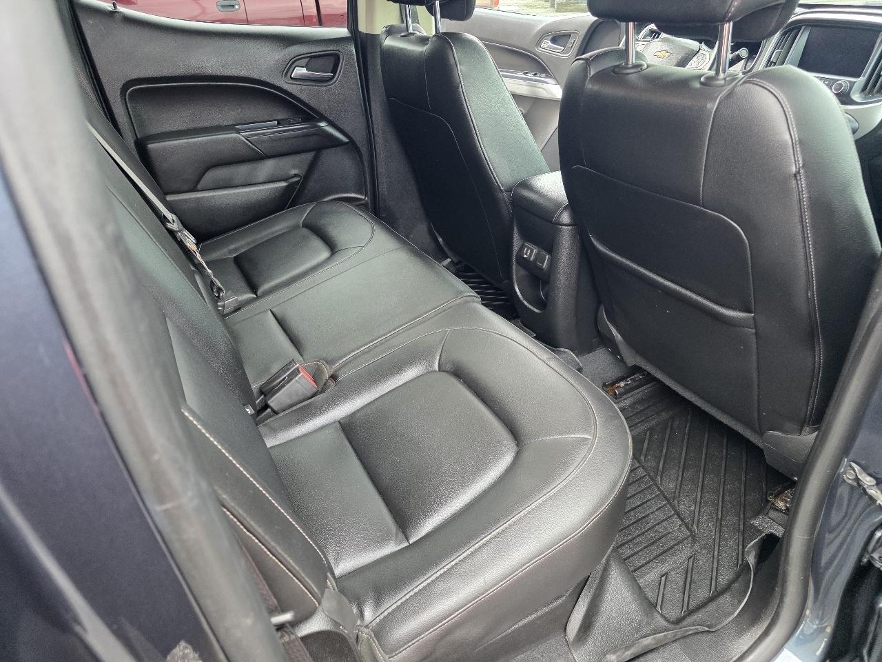 Chevrolet Colorado ZR2 Crew Cab 4WD Short Box 2019