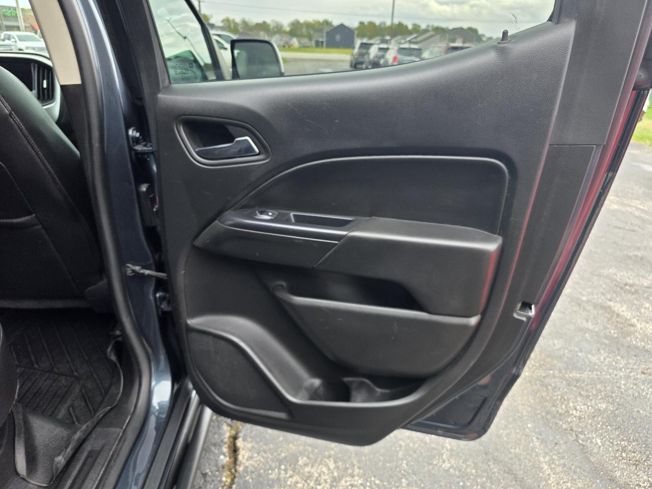Chevrolet Colorado ZR2 Crew Cab 4WD Short Box 2019