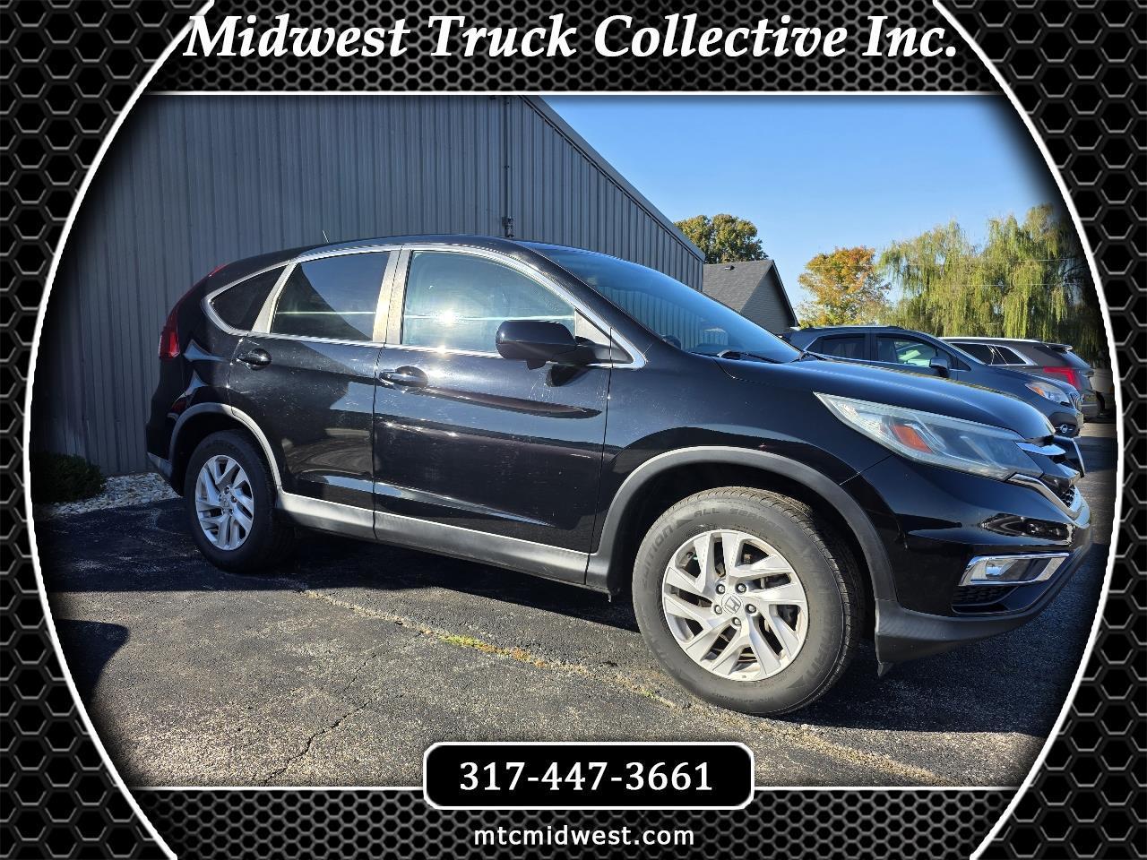 2016 Honda CR-V