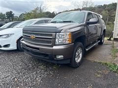 2013 Chevrolet Silverado 1500 