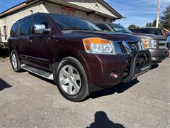 2014 Nissan Armada 