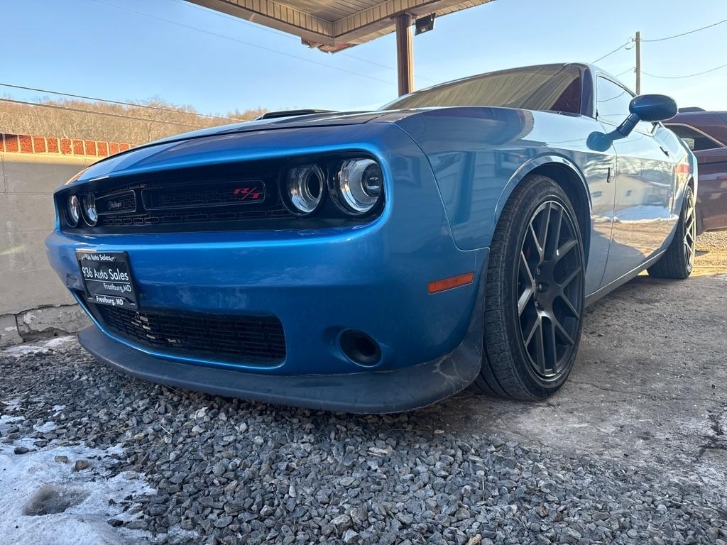 Dodge Challenger R/T SCAT Pack 2016