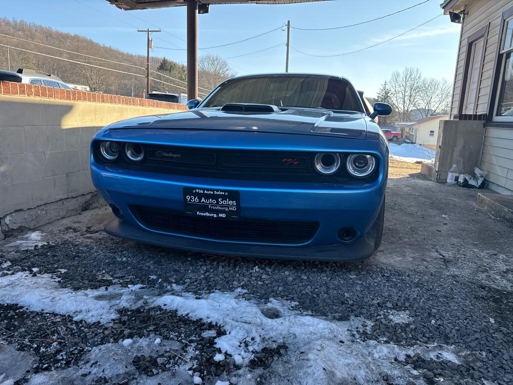 Dodge Challenger R/T SCAT Pack 2016