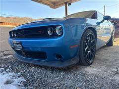 2016 Dodge Challenger 