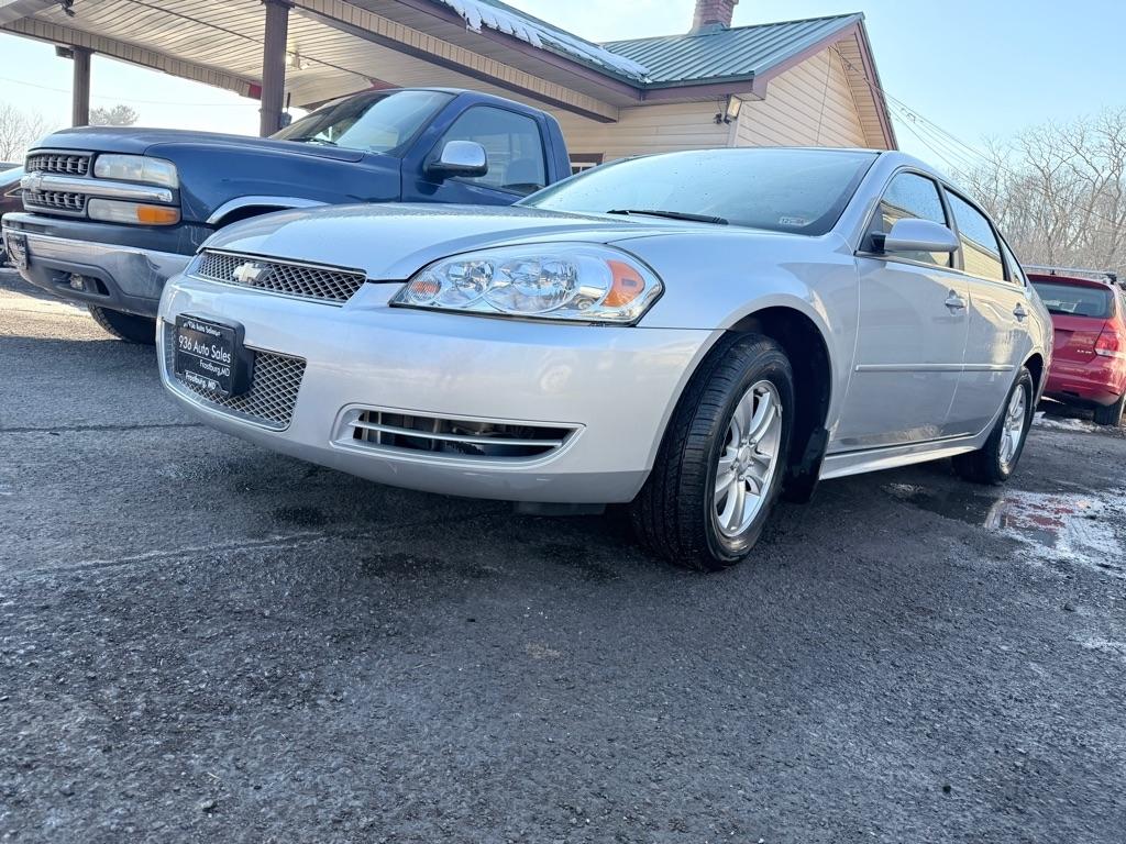 Chevrolet Impala LS 2012