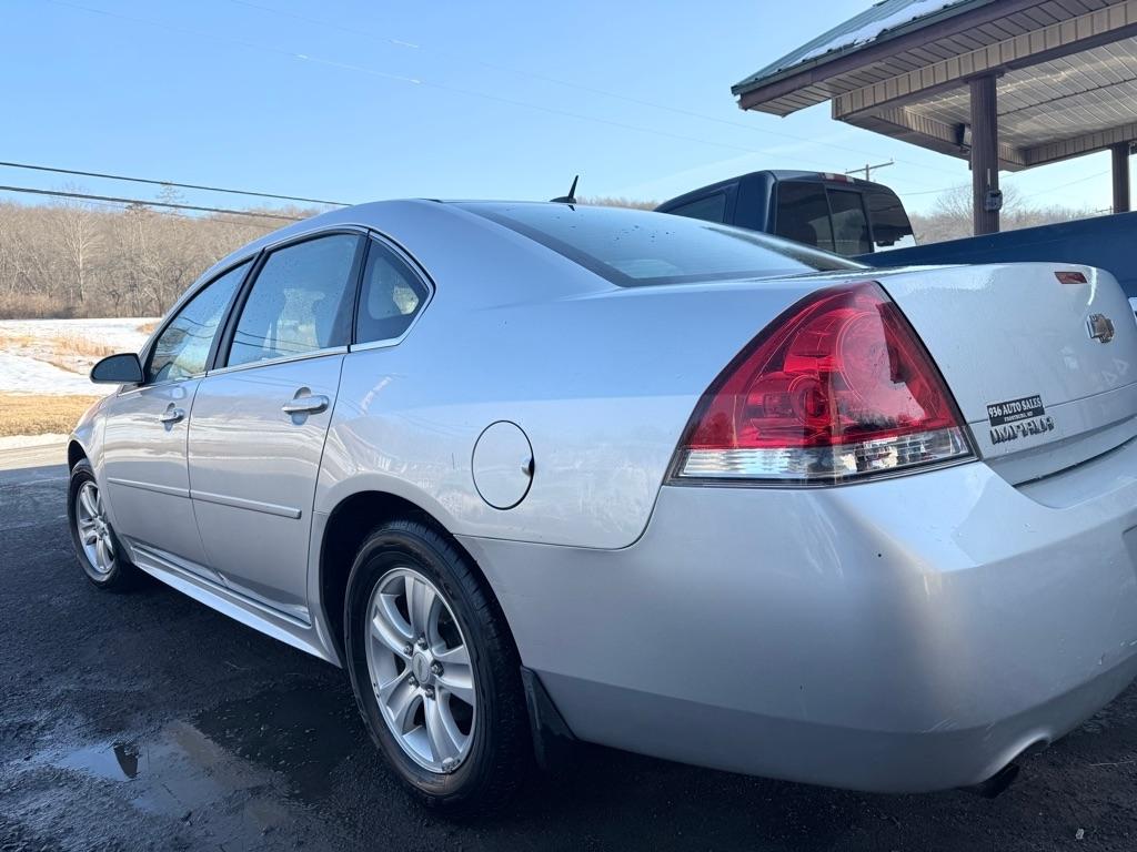 Chevrolet Impala LS 2012