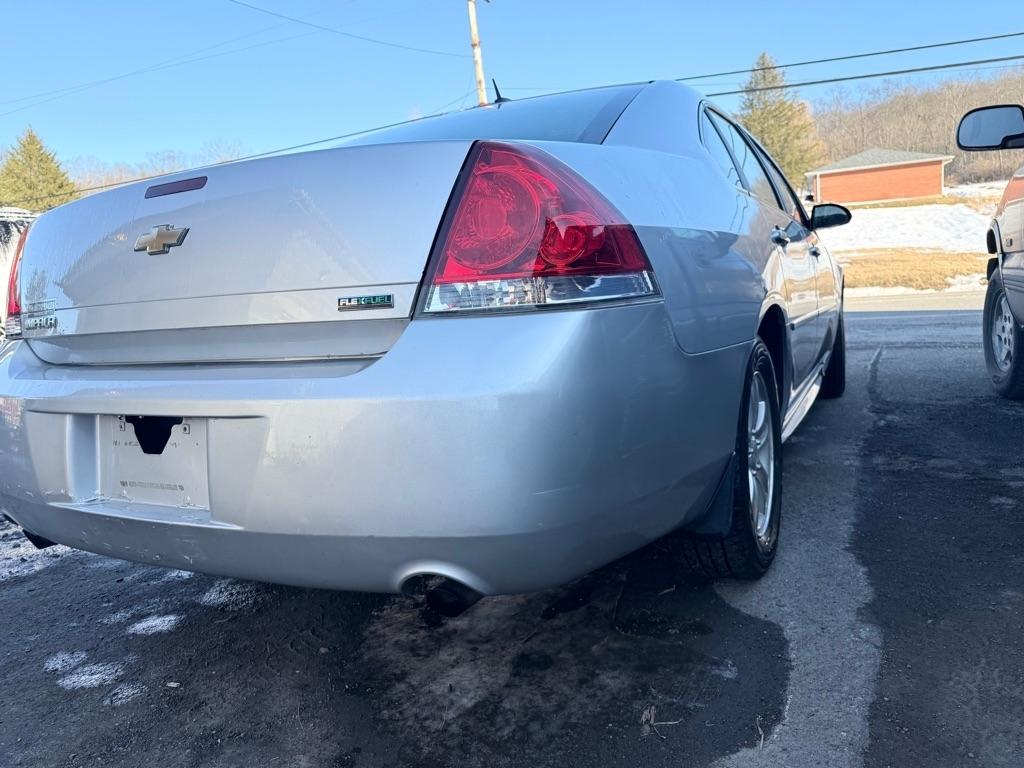 Chevrolet Impala LS 2012