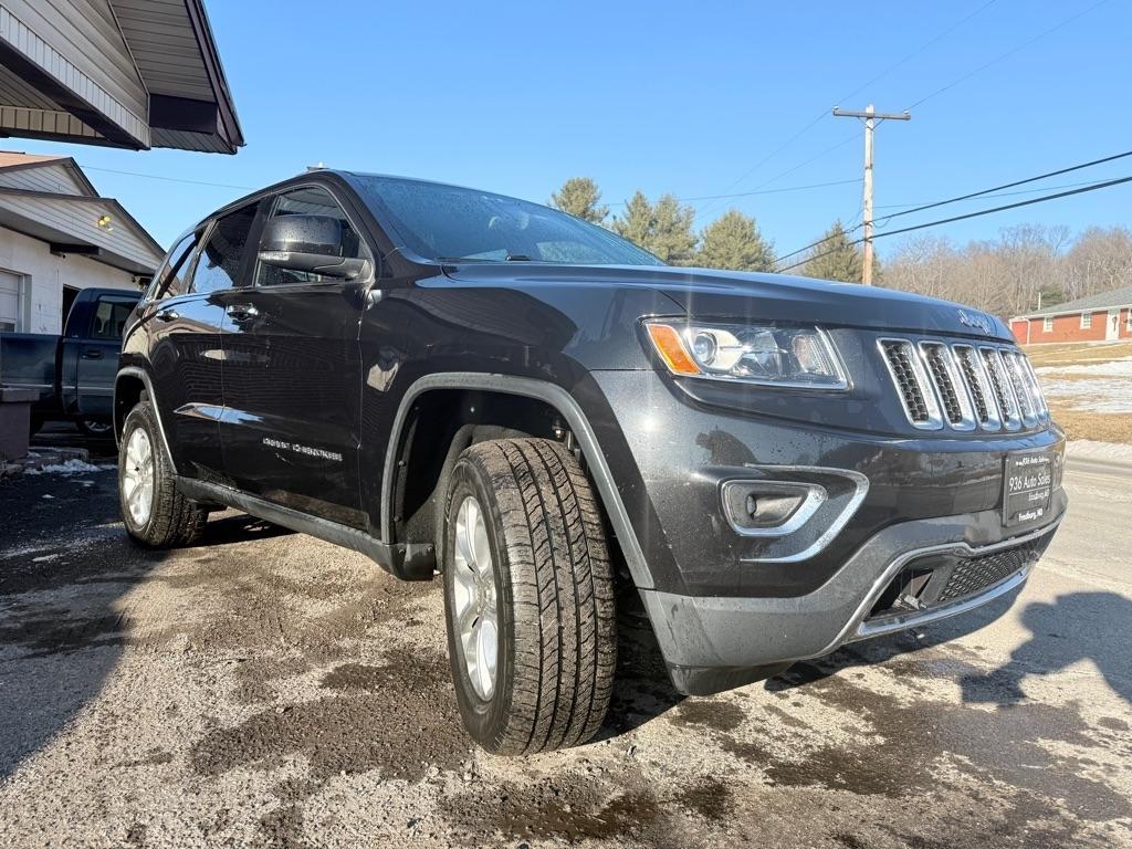Jeep Grand Cherokee Limited 4WD 2014