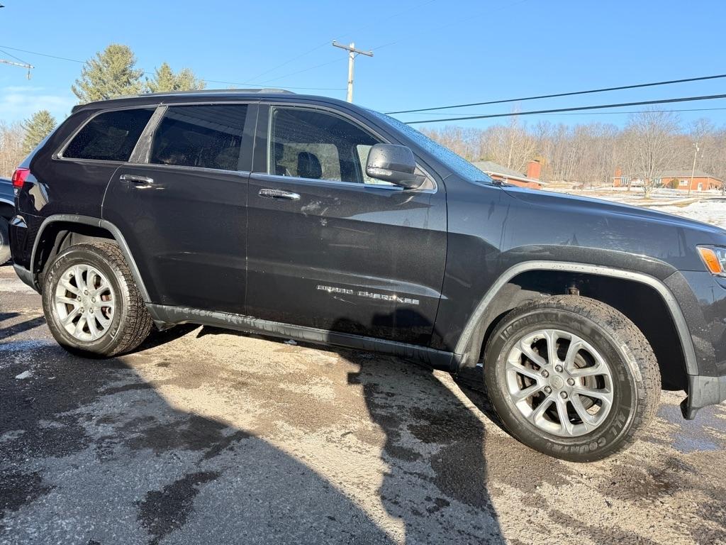 Jeep Grand Cherokee Limited 4WD 2014