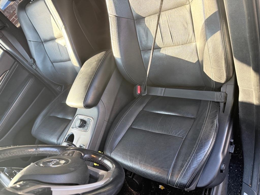 Jeep Grand Cherokee Limited 4WD 2014