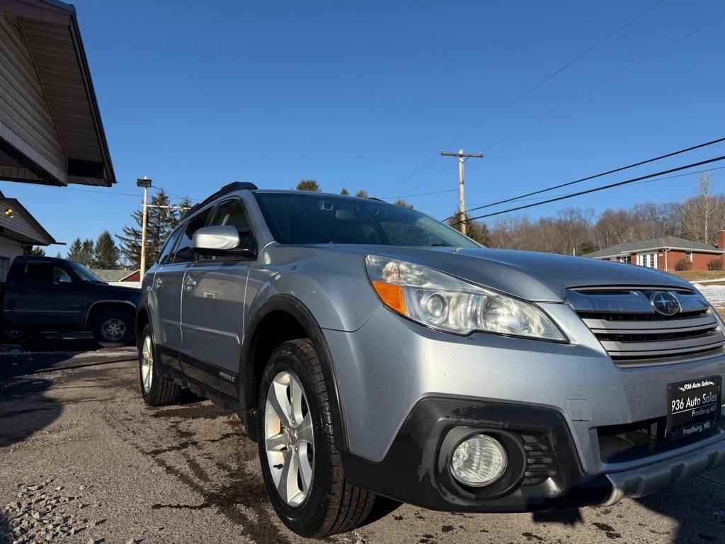 Subaru Outback 2.5i Limited 2014