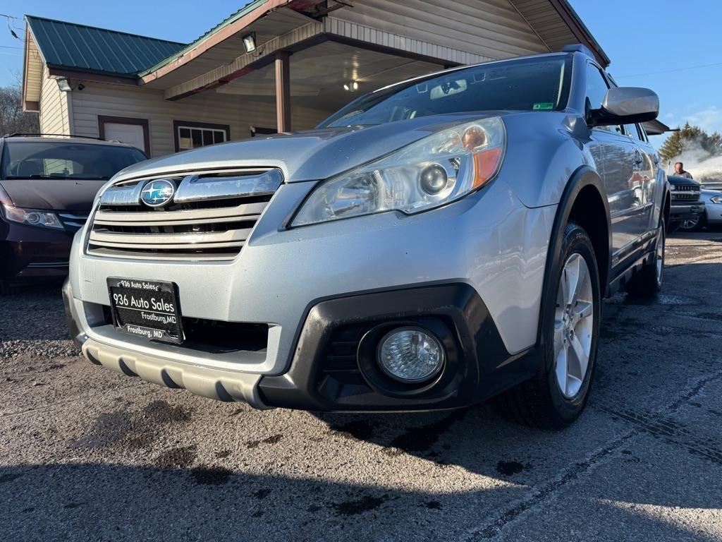 Subaru Outback 2.5i Limited 2014