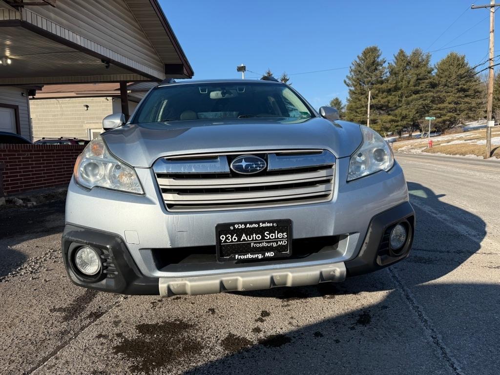 Subaru Outback 2.5i Limited 2014