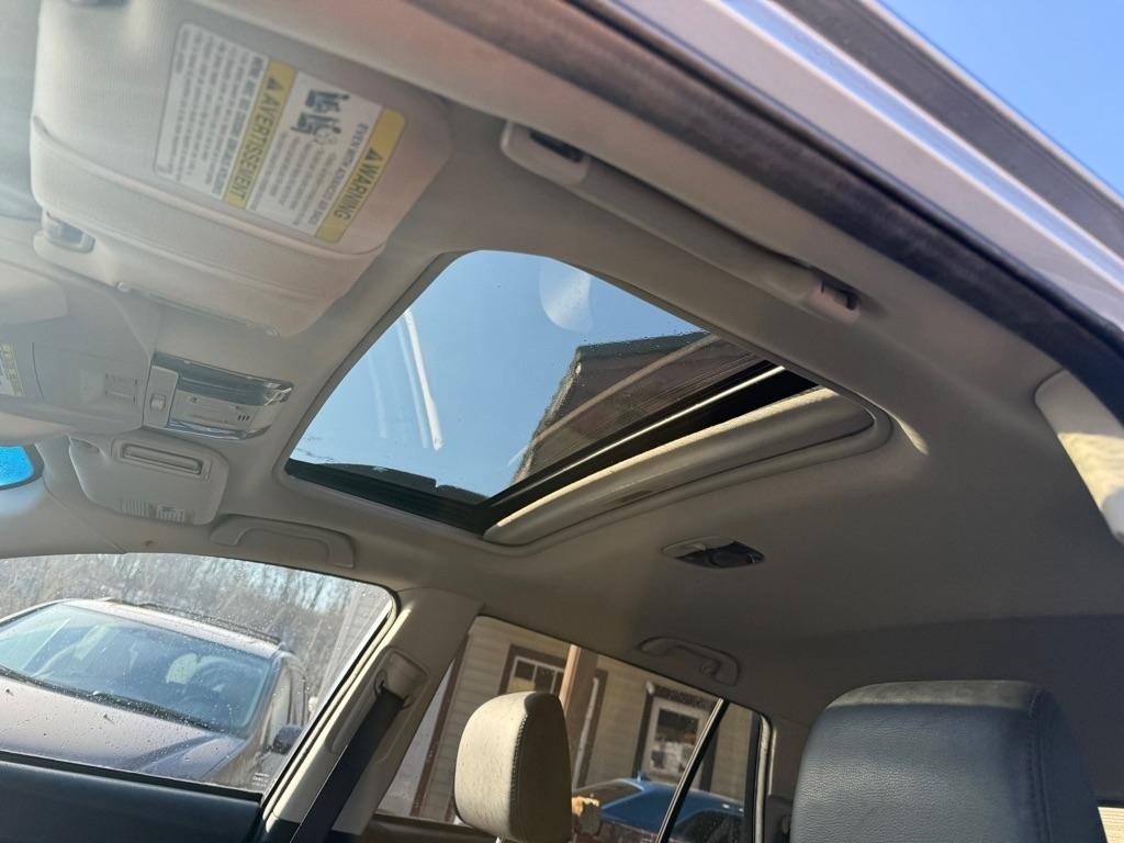 Subaru Outback 2.5i Limited 2014