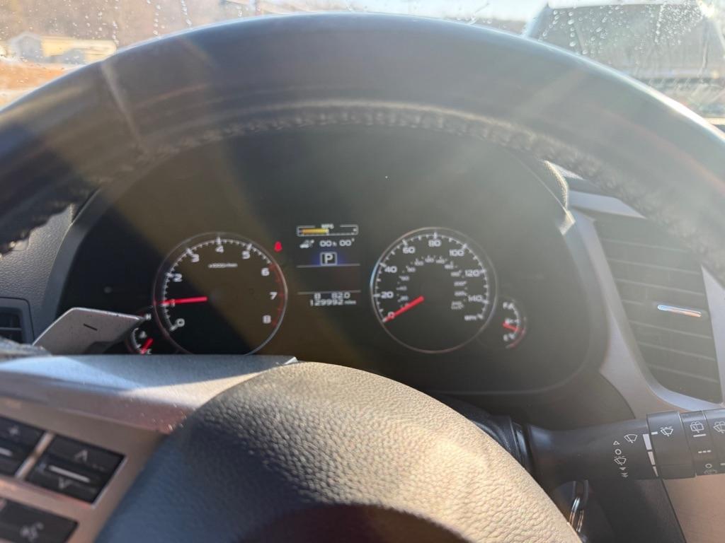 Subaru Outback 2.5i Limited 2014