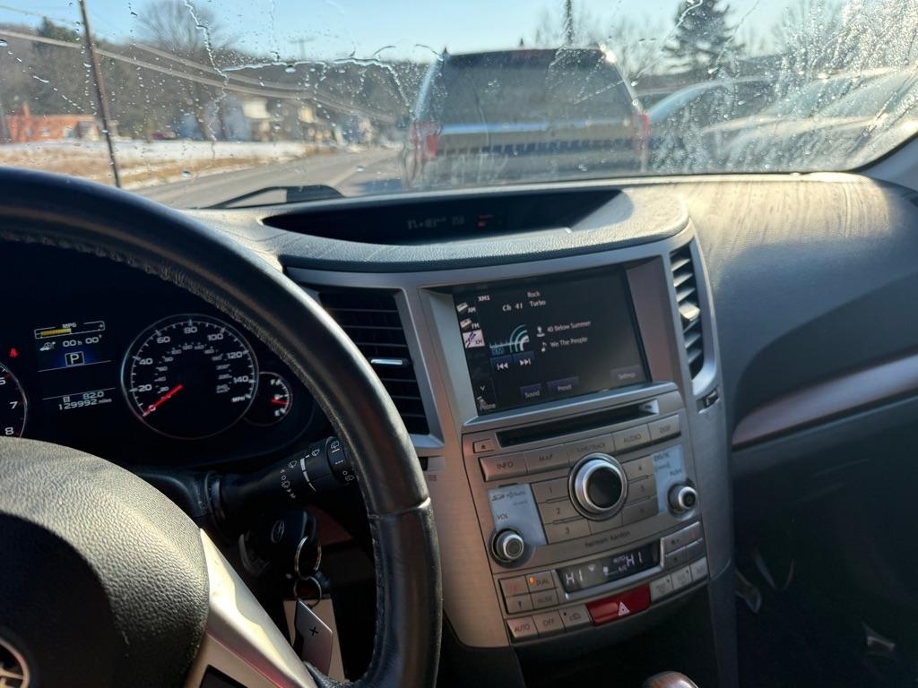 Subaru Outback 2.5i Limited 2014