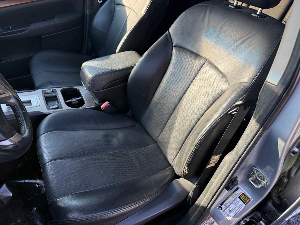 Subaru Outback 2.5i Limited 2014