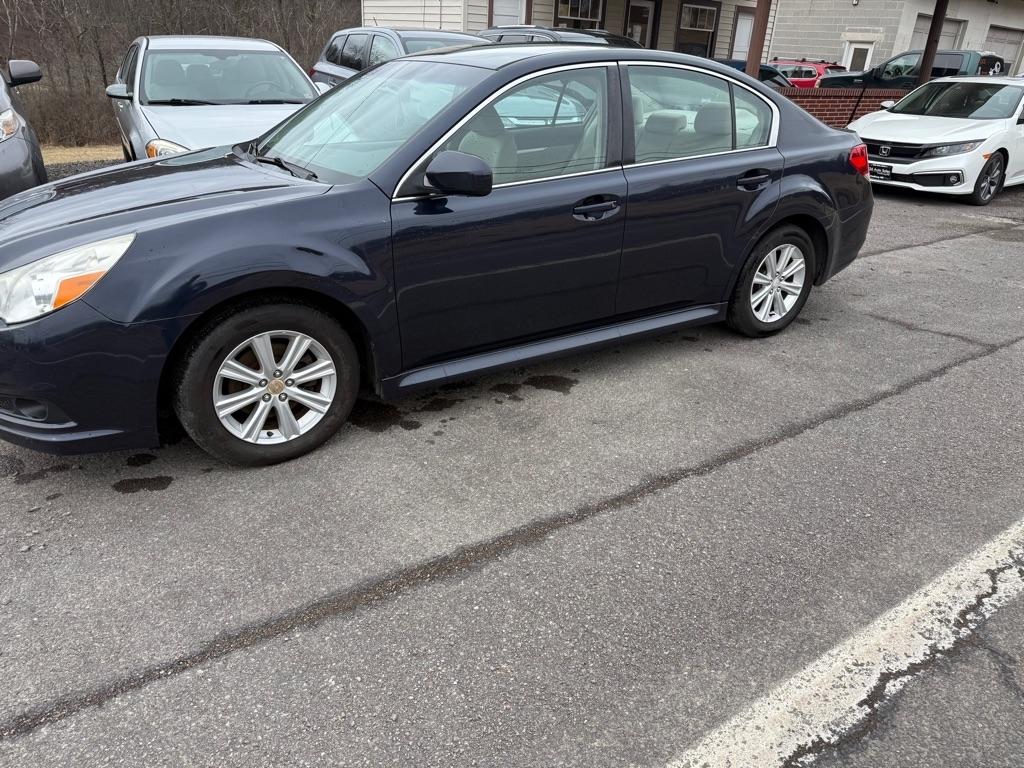 Subaru Legacy 2.5i Premium 2012