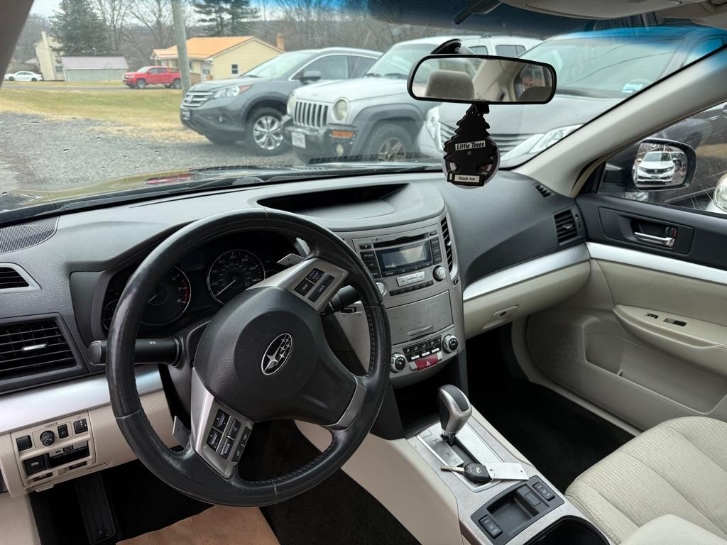 Subaru Legacy 2.5i Premium 2012