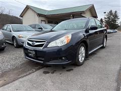 2012 Subaru Legacy 