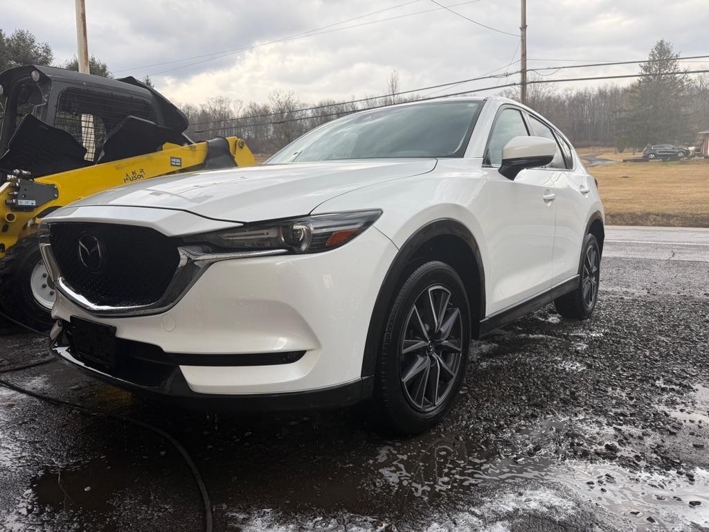 2018 Mazda CX-5 Grand Touring AWD