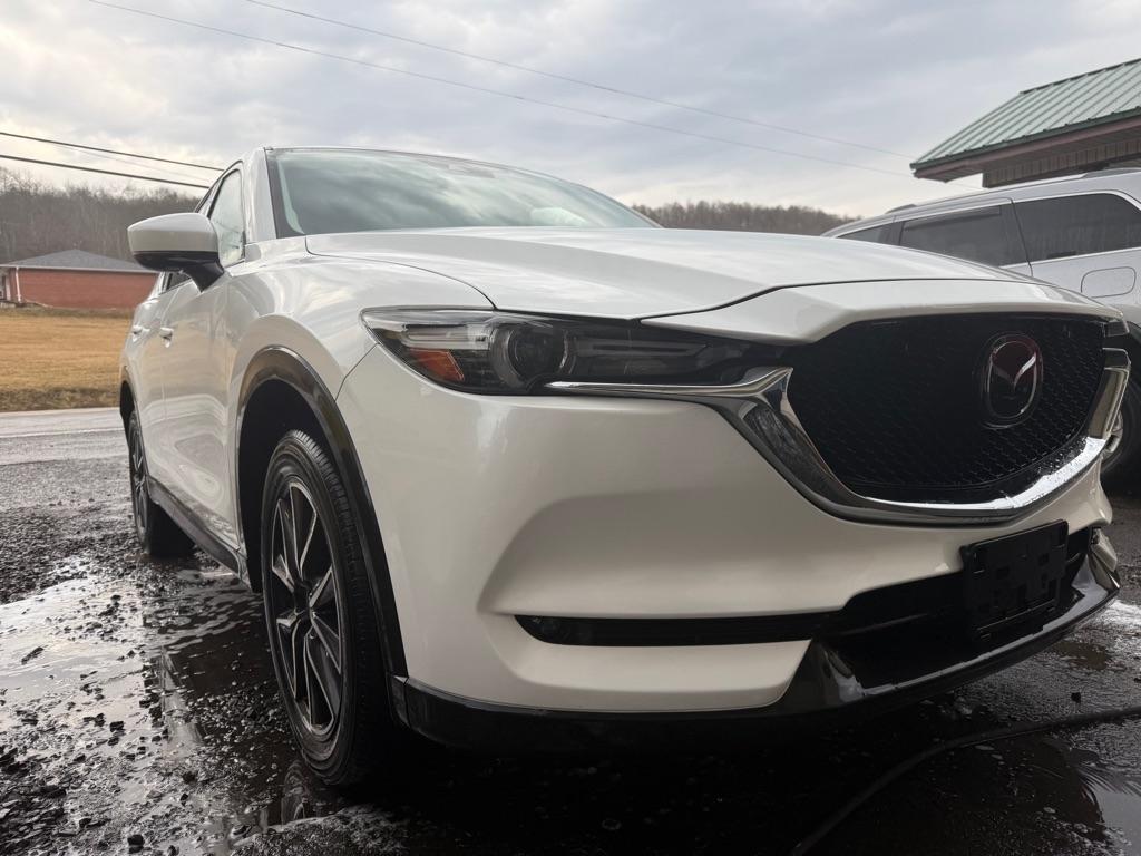 Mazda CX-5 Grand Touring AWD 2018